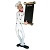 Human Figurines Catering  Bar Decor Statues